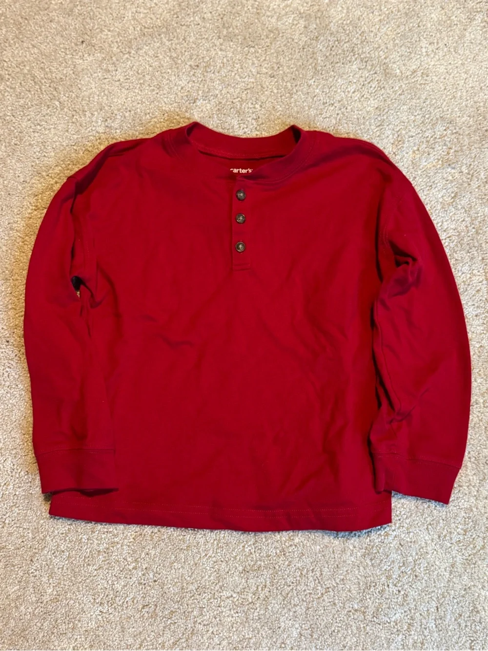 Boys L/S Shirt Set